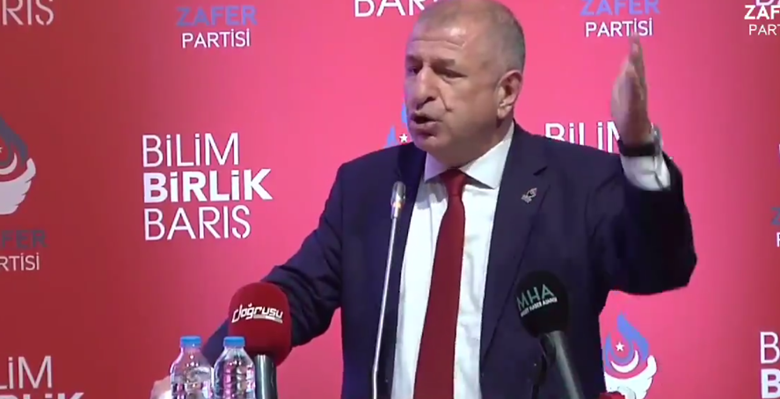 Zafer Partisi Genel Başkanı Ümit