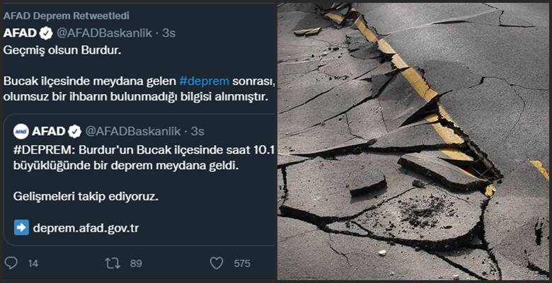 T.C. İçişleri Bakanlığı Afet