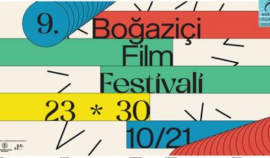 9. Boğaziçi Film Festivali Başlıyor