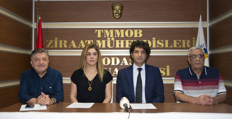Türk Mühendis ve Mimar Odaları Birliği (TMMOB) Adana İl Koordinasyon