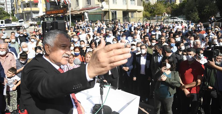 Adana Anakent Belediyesi, kentin kültür-sanat özelliklerini geliştirmek, gelecek kuşaklara taşımak