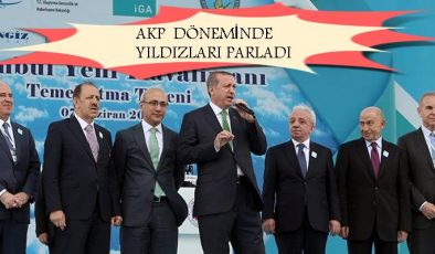 AKP döneminin yüklenicilerinin kurumsal vergisi…