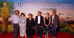 Antalya Altın Portakal Film Festivali Başladı!