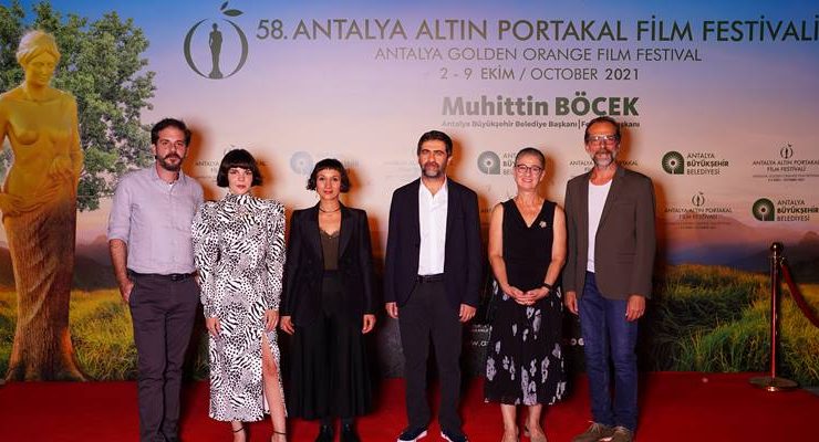 Antalya Altın Portakal Film Festivali Başladı!
