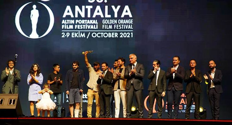 Antalya Altın Portakal Film Festivali basın açıklamadı…
