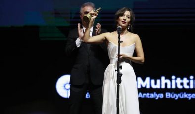Antalya Altın Portakal Film Festivali’nde Ödüller Açıklandı!/ Fotolu