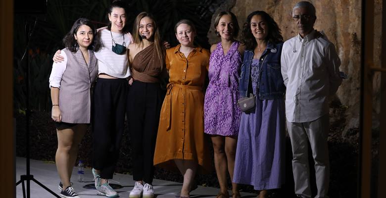 Antalya Anakent Belediyesi tarafından T.C. Kültür ve Turizm Bakanlığı’nın katkılarıyla