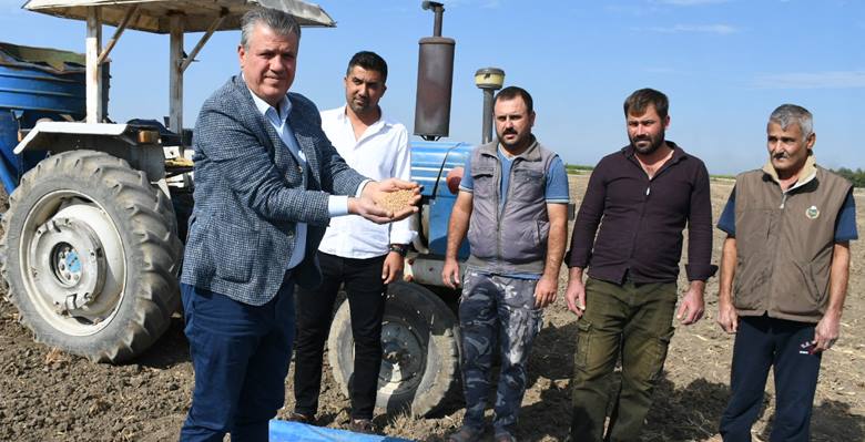 ANKARA – Cumhuriyet Halk Partisi (CHP) Adana Milletvekili, TBMM Tarım,