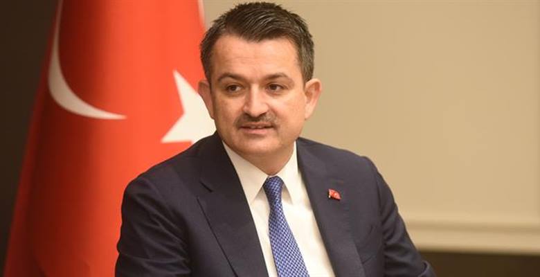 Tarım ve Orman Bakanı Bekir Pakdemirli, gündeme ilişkin NTV’nin sorularını