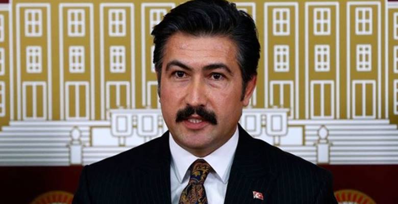 AKP Grup Başkanvekili, Denizli Milletvekili Cahit Özkan, mecliste yaptığı konuşmada akaryakıtı