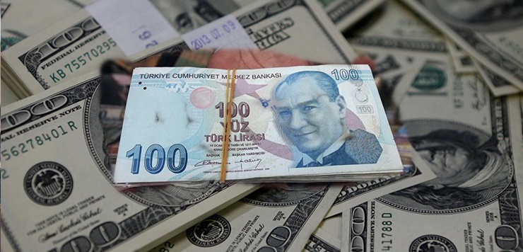 Türk Lirası yüzde 29 değer kaybedebilir!