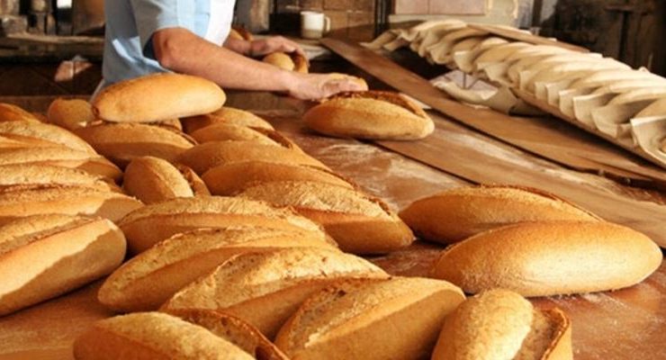 Ankara’da ekmeğe zam…