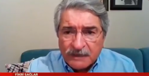 Politikacı Fikri Sağlar, kurdaki artışa gerekçe bulmaya çalışan aktrollere sosyal