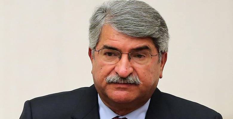 Sosyal demokrat Eski bakanlardan Fikri Sağlar, “millet bileşenlerinin adayının değil,