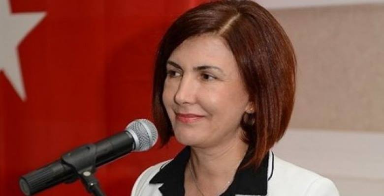 DSP Genel Başkan Yardımcısı Dr. Handan Toprak Benli, yaptığı açıklamasında