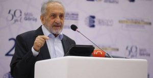 Saadet Partisi, Yüksek İstişare Kurulu Başkanı (YİK) Oğuzhan Asiltürk yaşamını