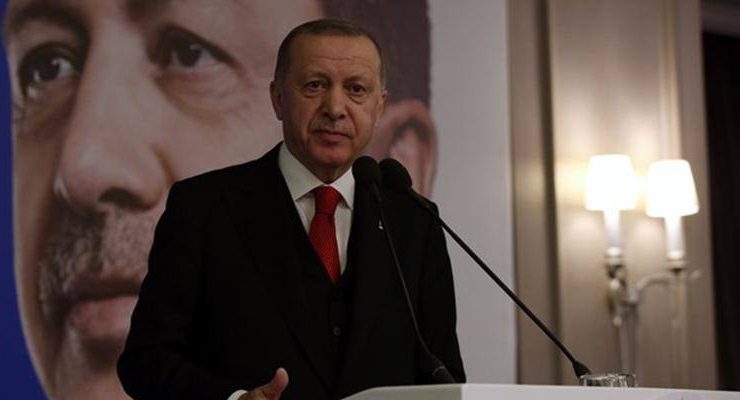 Cumhurbaşkanı Erdoğan’dan “kadınlara seçme-seçilme hakkı” açıklaması…