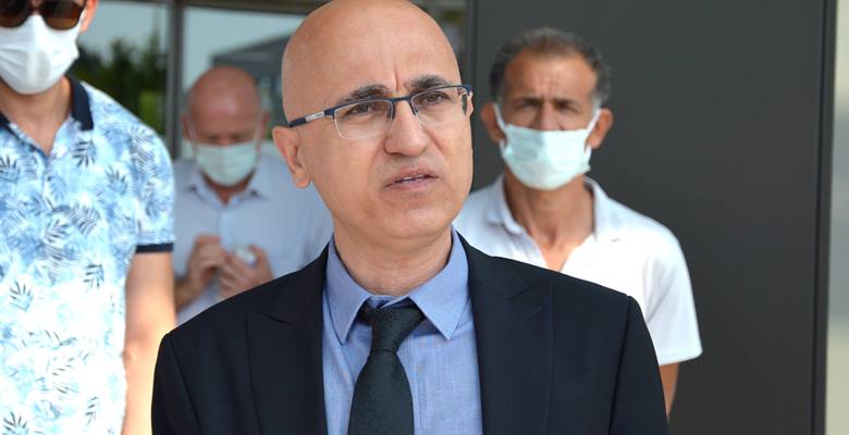 Adana- Konya’da Dr. Ekrem Karakaya’nın öldürülmesi Adana’da  protesto eylemleri başladı.