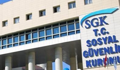 SGK, 80 milyonluk binayı, 17.5 milyona sattı!
