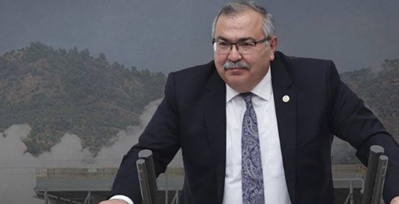 “Rektör denileni anlamıyor…” CHP Aydın Milletvekili ve Adalet Komisyonu üyesi Süleyman Bülbül, ADÜ
