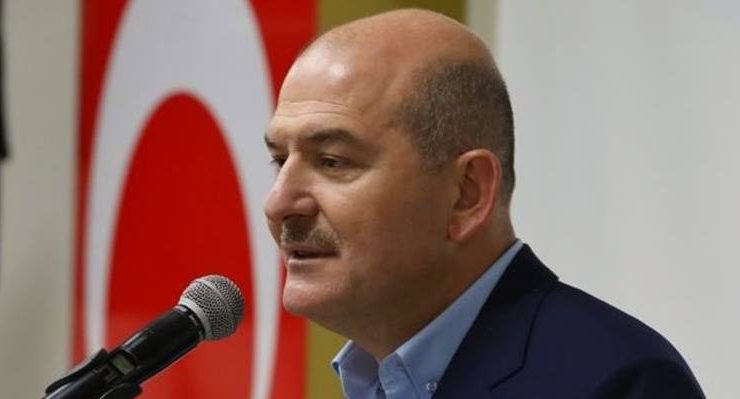 Bakan Soylu’dan AKP tanımı…