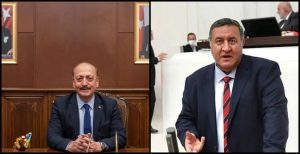 &nbsp; &nbsp; &nbsp; Cumhuriyet Hak Partisi (CHP) Niğde Milletvekili Ömer