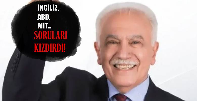 Vatan Partisi Genel Başkanı Doğu Perinçek, Flash TV’de gazeteci Orhan