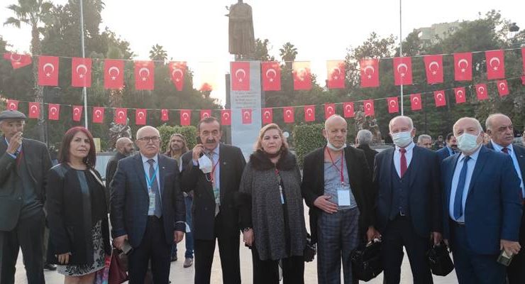Türk Dünyası Şiir ve Müzik Festivali yapıldı