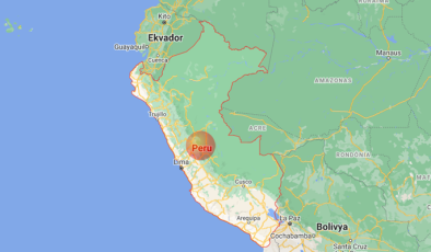 Peru’da 7.3’lük deprem