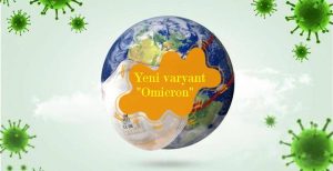Dünya Sağlık Örgütü (DSÖ), yeni ortaya çıkan ve “ağır mutasyona