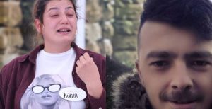 Giresun’da yaşamını sürdüren Kübra Sarıkaya, eşinin eski sevgilisi ile birlikte