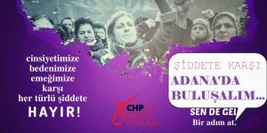 Adana- CHP İl Kadın Kolları Başkanı Avukat Oya Tekin 23