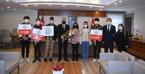 Adana- Çocukları korumak, yaşam koşullarını iyileştirmek amacıyla Birleşmiş Milletler Genel