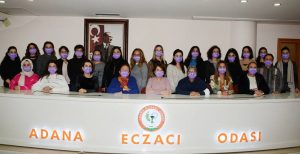 Adana- Eczacı Odası (ADEO) Kadın Eczacılar Çalışma Grubu, ‘25 Kasım