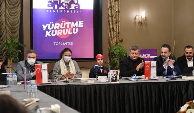 Ankara Gençlik Meclisi Kuruluyor