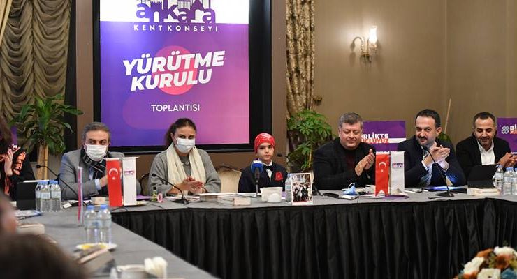 Ankara Gençlik Meclisi Kuruluyor