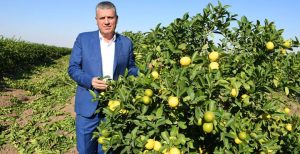 ADANA- Cumhuriyet Halk Partisi (CHP) Adana Milletvekili, TBMM Tarım, Orman