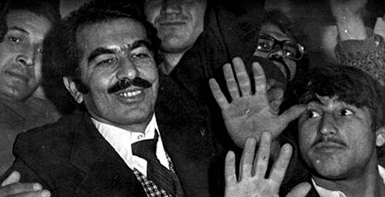Adana- Ege Bağatur, ölümünün 31. yılında mezarı başında anılacak 1973-1977