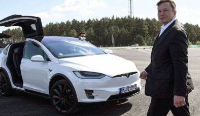 Musk, Tesla’nın yüzde onunu satacak…