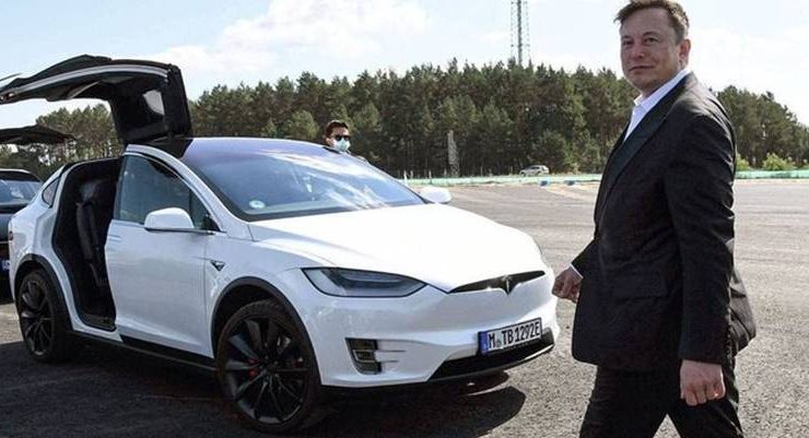 Musk, Tesla’nın yüzde onunu satacak…