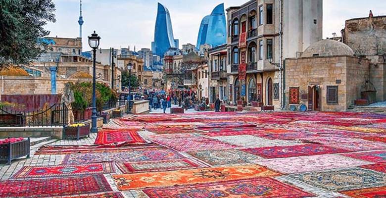 UNESCO’nun somut olmayan kültürel miras listesinde yer alan Azerbaycan halı