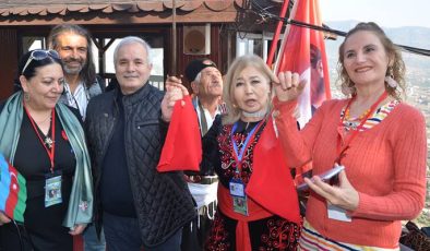 Türk Dünyası sanatçıları Kozan’da buluştu…