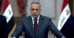 Irak Başbakanı Mustafa el-Kazımi’nin Bağdat Yeşil Bölge’de bulunan evinin silahlı