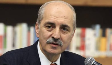 AKP’li Kurtulmuş Meclis Başkanlığı için aday