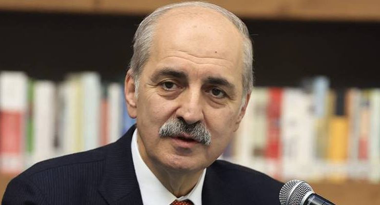 AKP’li Kurtulmuş’tan “provokasyon” açıklaması…