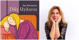 “Düş Uykusu” okurla buluştu…