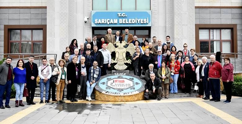 Adana- Çukurova Edebiyatçılar Derneği (ÇED) tarafından düzenlenen ve 4 gün