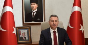 OLAYNET/ Adana- Vali Süleyman Elban 19 Eylül Gaziler Günü nedeniyle
