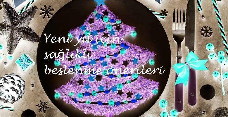 Yılbaşı sofralarında genel olarak birçok yemek aynı anda yer alıyor.
