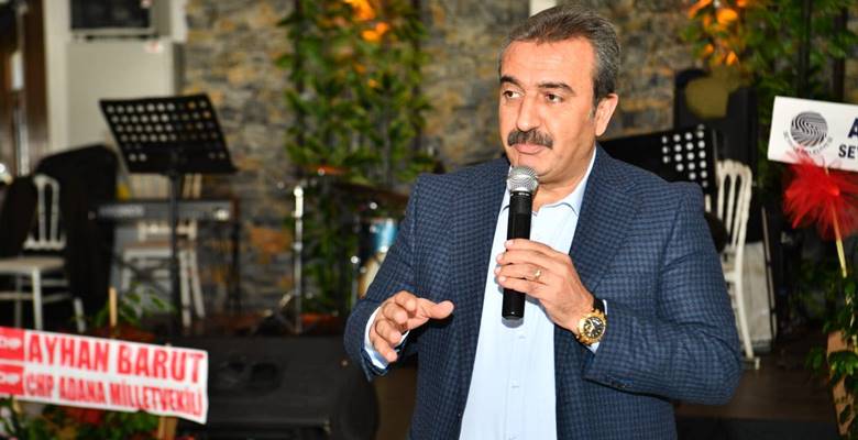 Adana/ Olaynet– Çukurova Belediye Başkanı, 31 Mart Yerel Seçimleri için